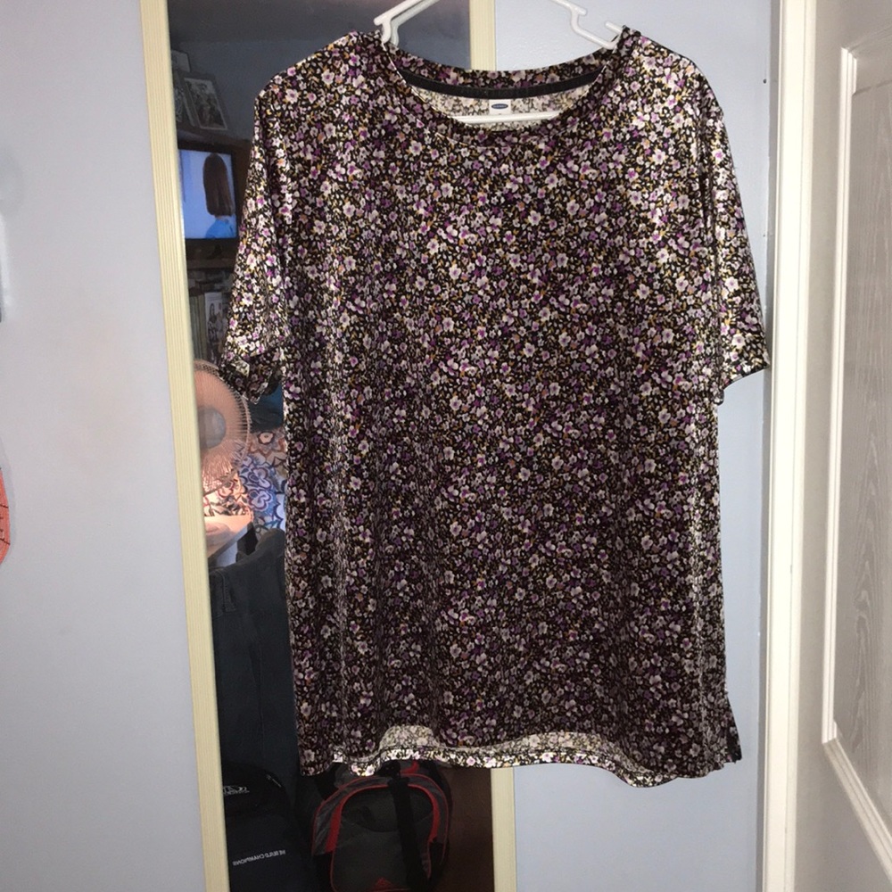 Velvet shirt